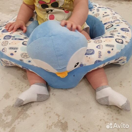 Подушка стульчик