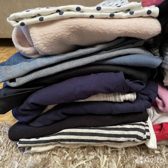 Детские вещи пакетом