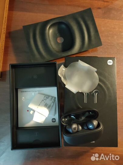 Наушники xiaomi buds 3T Pro