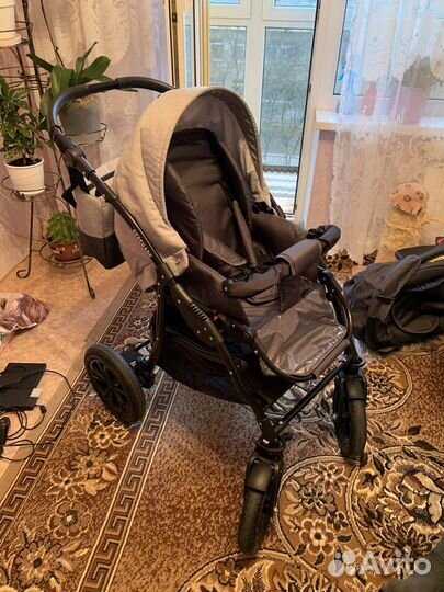 Коляска 3 в 1