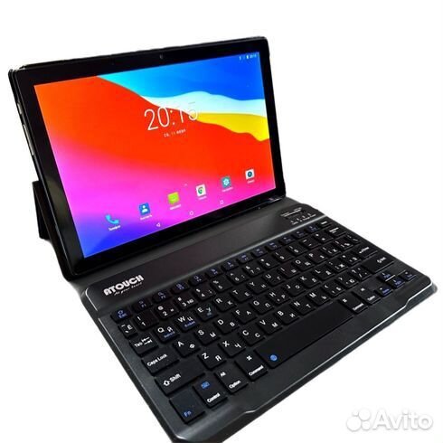 Планшет atouch X19PRO с клавиатурой Tablet PC 6