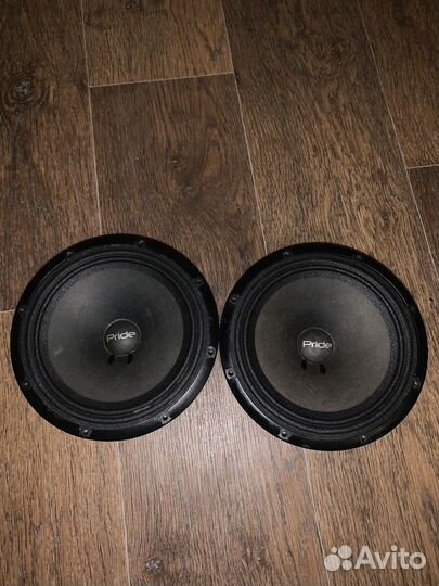 Акустические колонки Pride