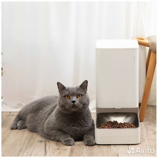Кормушка умная автоматическая Xiaomi Smart Pet