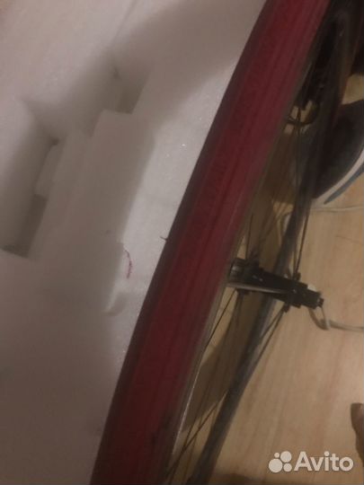 SMART станок tacx vortex