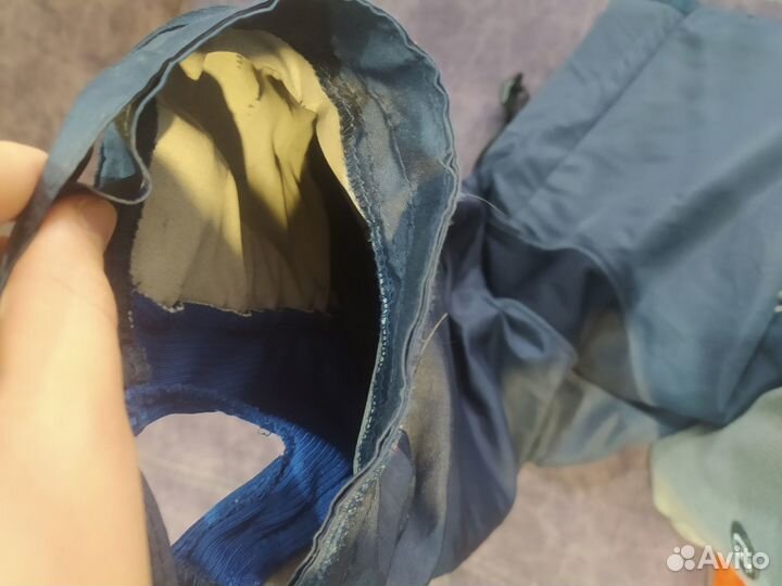 Штаны хоккейные.(бу)