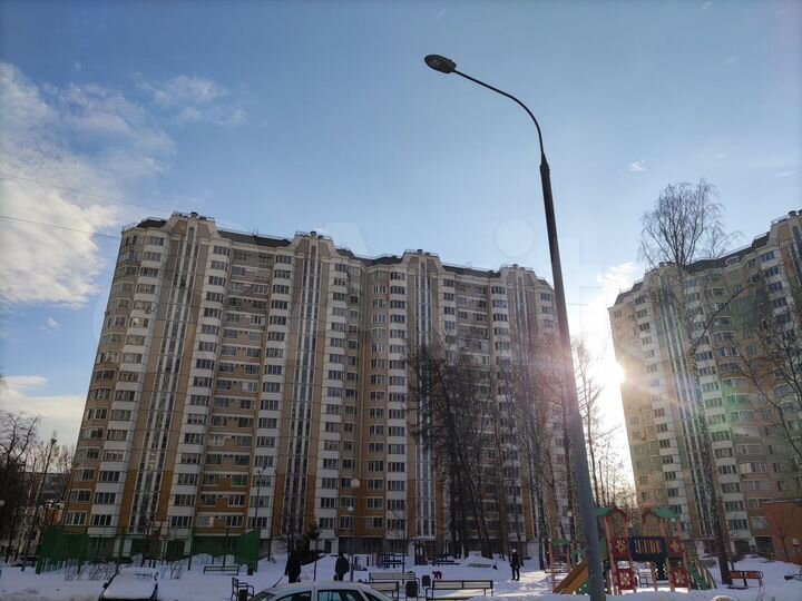 1-к. квартира, 37,7 м², 2/17 эт.