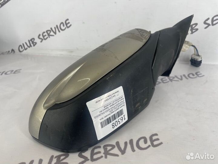 Зеркало заднего вида боковое правое Kia Ceed JD