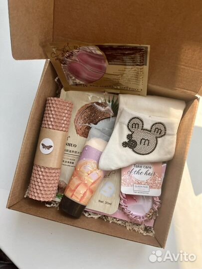 Подарочный набор для девушки,подруге,сестре