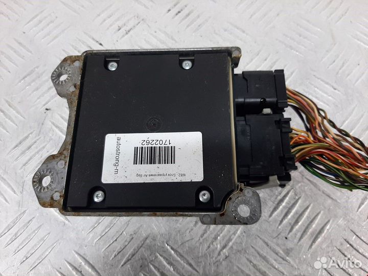 Подушка безопасности Land Rover Range Rover Sport