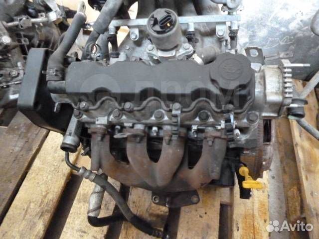 Двигатель lanos a15sms