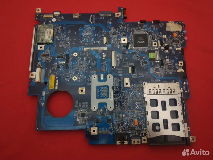 Материнская плата для ноутбука Acer TravelMate 245