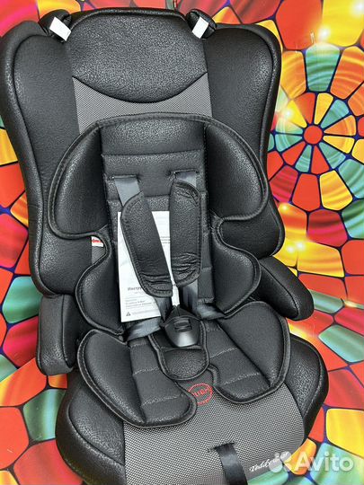 Детское автокресло 9 до 36 кг