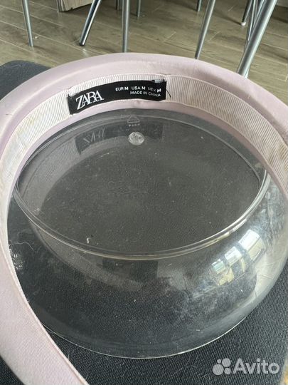 Ободок zara новый