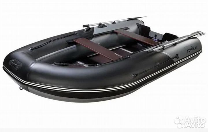 Лодка пвх Адмирал 320S PRO Lite