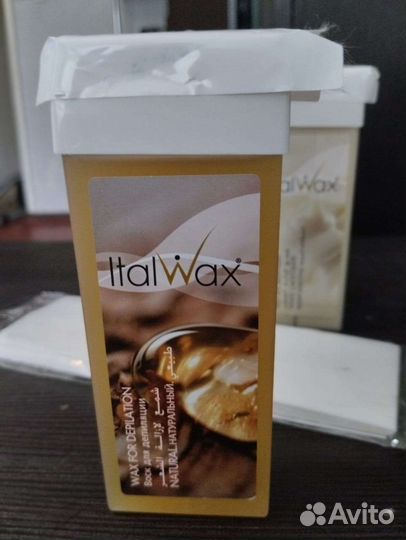 Воск для депиляции в картридже