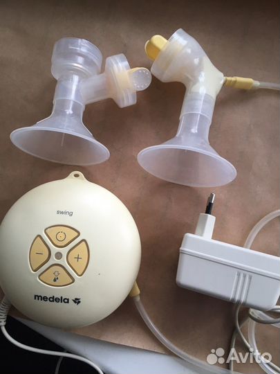 Молокоотсос medela