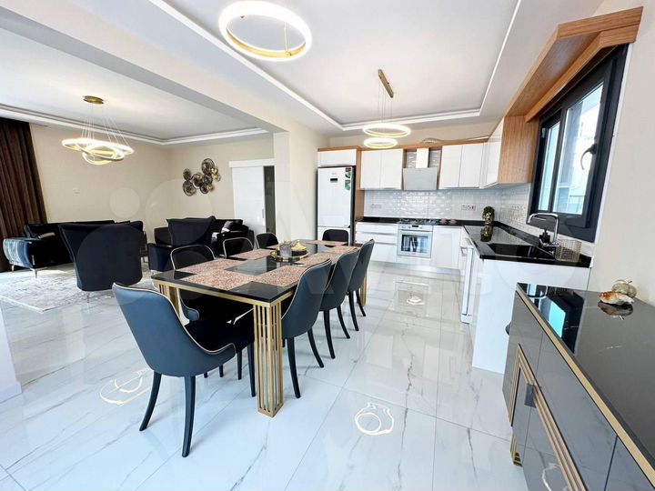 Дом 250 м² (Кипр)