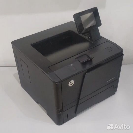 Принтер HP laserjet pro 400 M401dn