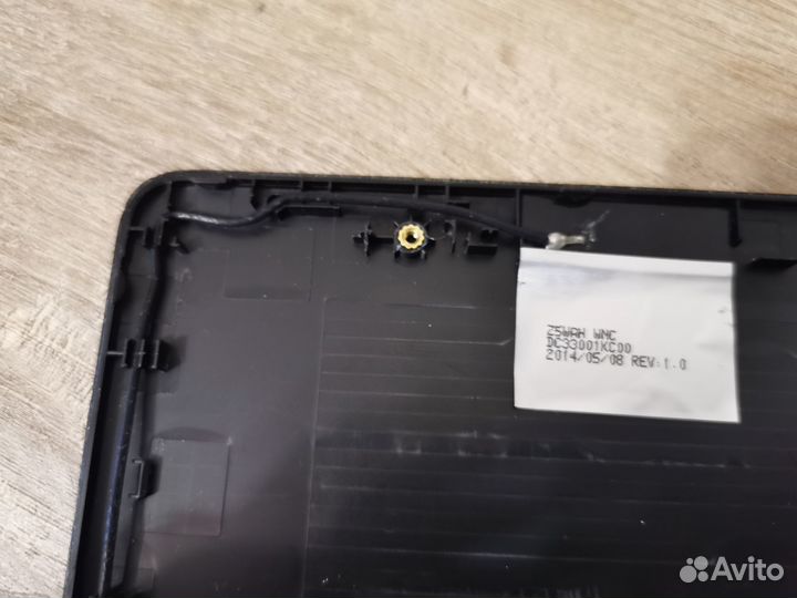 Крышка матрицы для Acer Aspire 5-571G