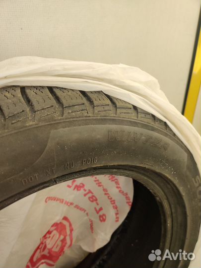 Колесо pirelli winter sottozero 225 50 r17