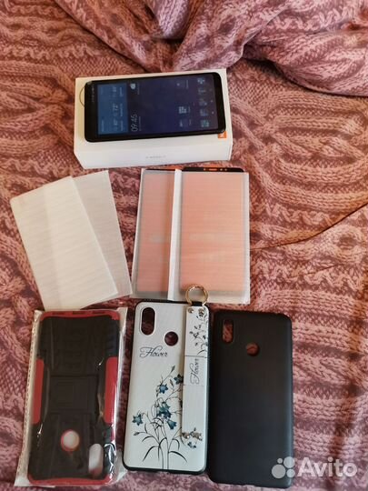 Xiaomi Mi Max 3, 6/128 ГБ