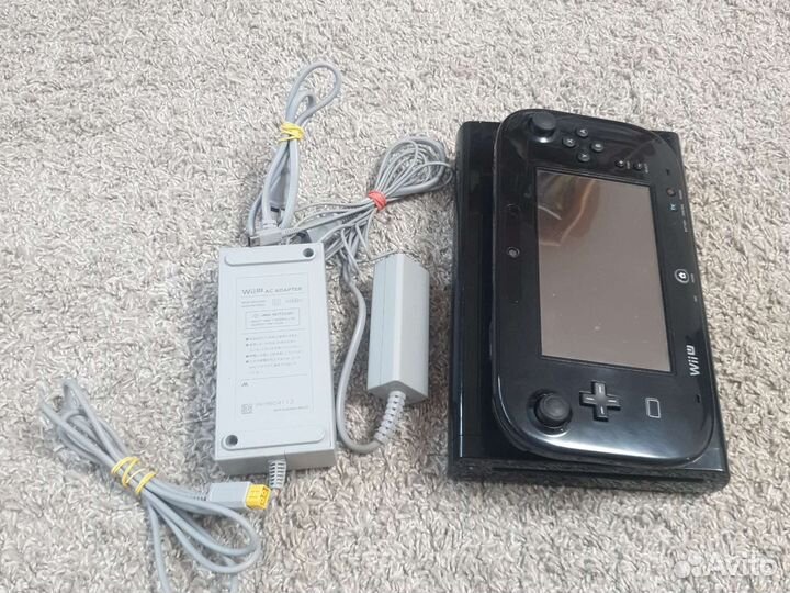 Nintendo wii u 32gb
