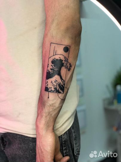 Модели на тату