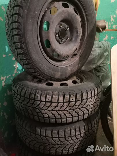 Диски r 15 5 100