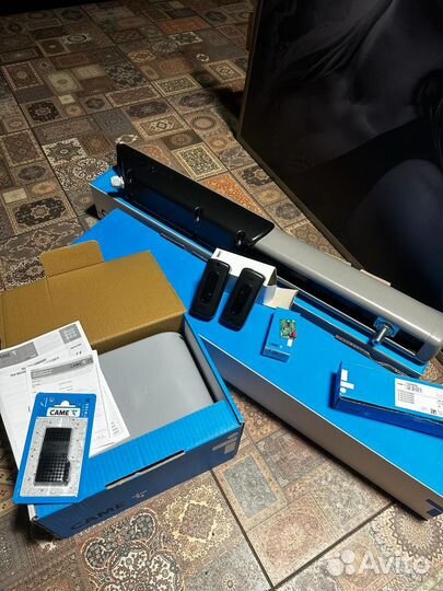 Came ATI 3000/5000