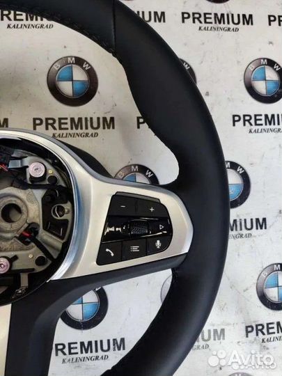 Руль Подогрев М G30 G11 G32 G01 G02 G05 G06 G07