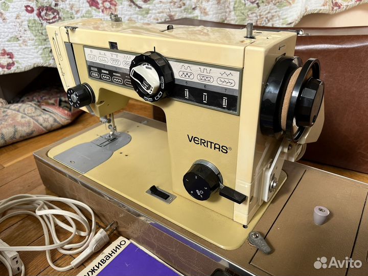 Швейная машина Veritas 8014 43