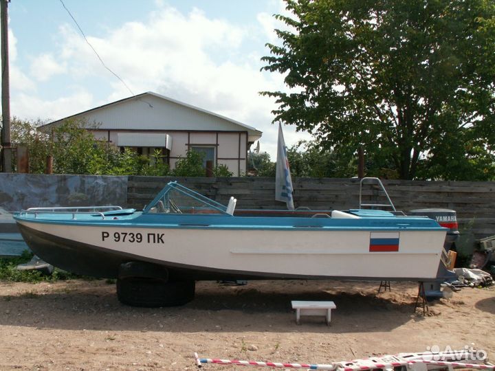 Ремонт и обслуживание, водно-моторной техники