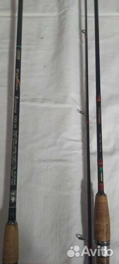 Спиннинг дайва спиннинг джексон