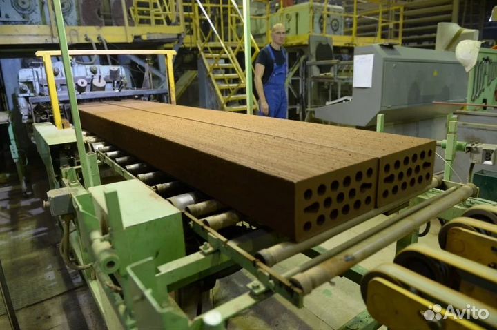 Готовый бизнес. Производство эксклюзивного кирпича