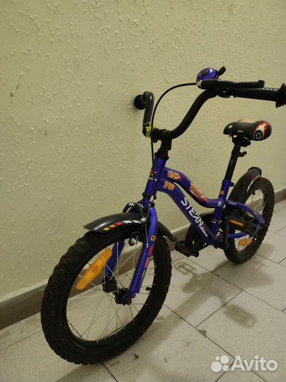 Детский велосипед Stern,бу