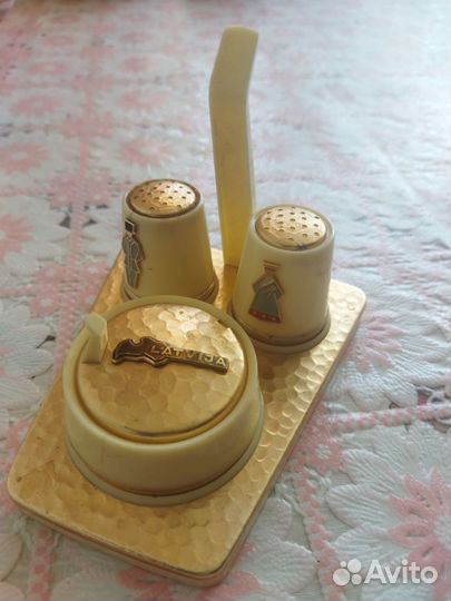 Посуда СССР