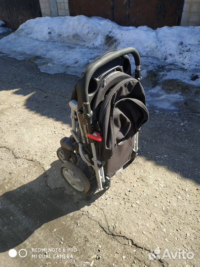 Коляска Peg-Perego Uno