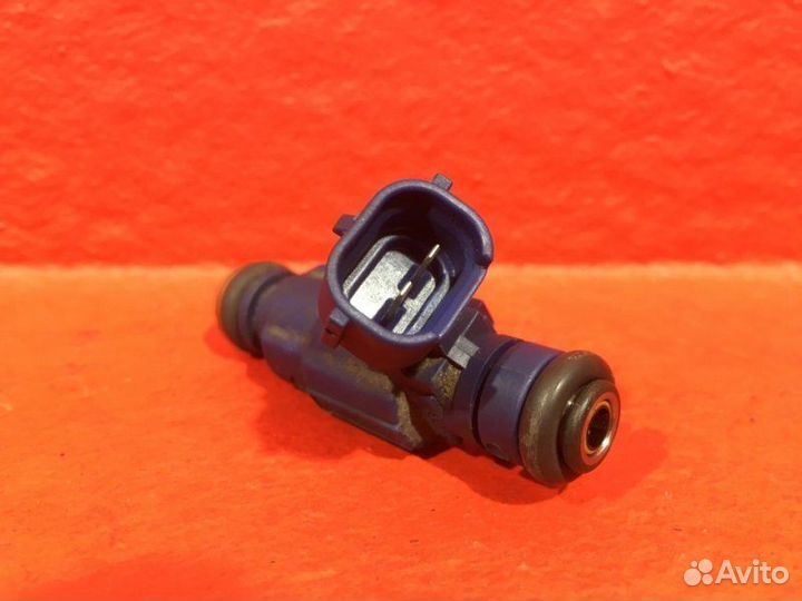 Форсунка Kia Picanto 1 G4HE 2006