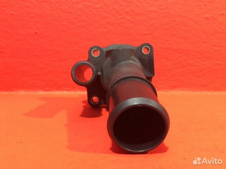 Корпус термостата Mazda 3 BK 2.0 LF 2006