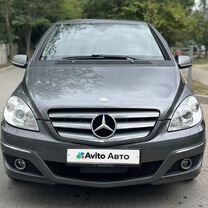 Mercedes-Benz B-класс 1.7 CVT, 2009, 238 000 км, с пробегом, цена 800 000 руб.