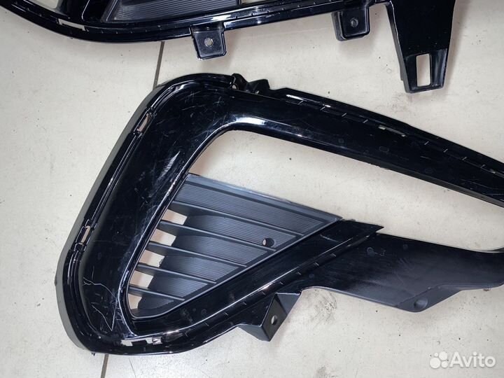 Бампер задний kia optima gt 2016