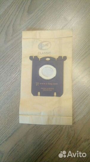 Мешок для пылесоса Electrolux