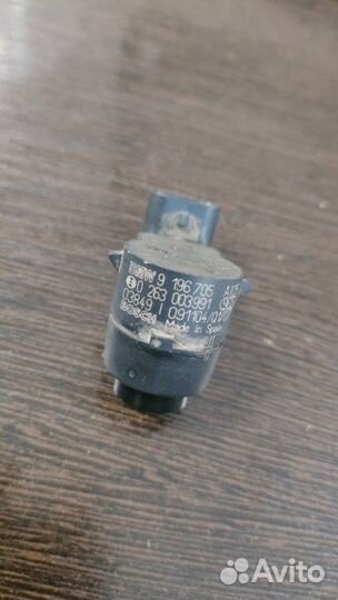 Датчик парковки Bmw X1 E84