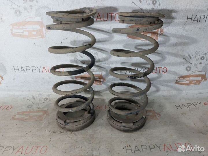Пружины задние Kia Rio 3