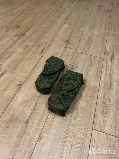 Новый подсумок под ак нового образца 6ш117