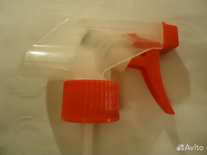 Насадка-распылитель для бутылки.2 штуки