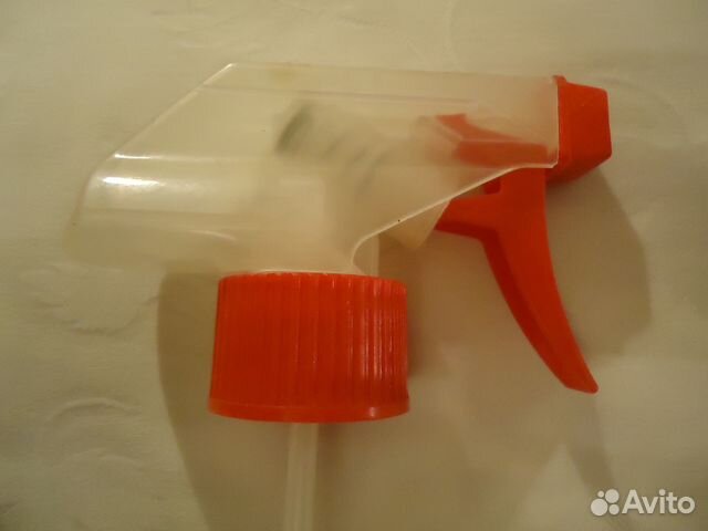 Насадка-распылитель для бутылки.2 штуки