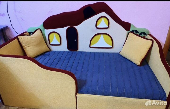 Детская кровать