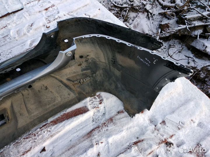 Бампер задний Nissan X-Trail T32