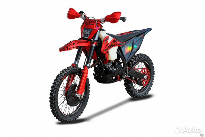 Мотоцикл BRZ X5S 175FMM (баланс вал) NEW